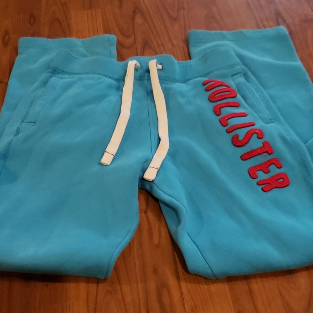 Hollister sweatpants